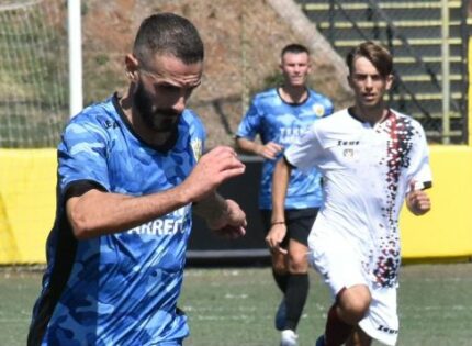 Indomita Pomezia, Seferi si gode il successo nel derby: “Una gioia pazzesca”