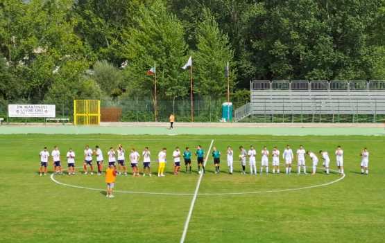 Tivoli e Pomezia si annullano a vicenda: Finisce 0-0 all’Olindo Galli