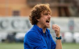 Campolo striglia il Montespaccato: “Sono deluso, questa squadra manca di umiltà”