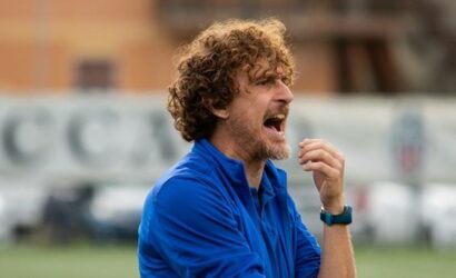 Gaeta, risoluzione consensuale con il mister Stefano Campolo