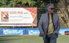 Tor Lupara, la serenità del Presidente Olivieri: “Qui c’è tanta qualità, possiamo far bene”