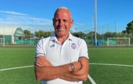 Ostiamare, l’Under 14 di Giuliani scalda i motori: “Siamo pronti a cominciare”