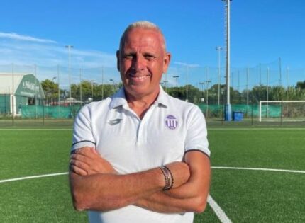 Ostiamare, l’Under 14 di Giuliani scalda i motori: “Siamo pronti a cominciare”