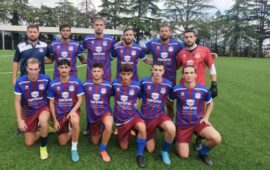 Promozione, girone B: al Sant’Angelo Romano va il primo big match
