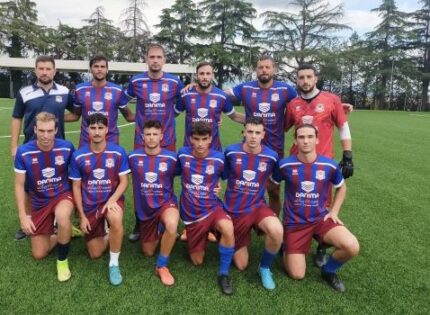 Promozione girone B, la nona giornata: Settebagni inarrestabile, allungo sulle altre pretendenti