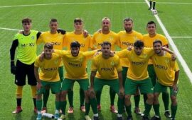 Promozione/girone C, la settima giornata: Pescatori di corto muso, il Palocco torna a vincere