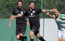 Promozione/girone B, la quarta giornata: Poggio Mirteto e Real San Basilio continuano a convincere