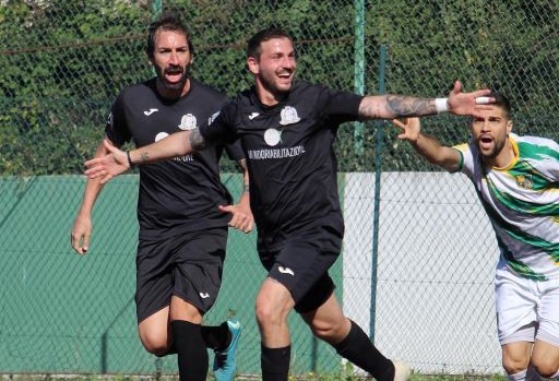 Promozione/girone B, la quarta giornata: Poggio Mirteto e Real San Basilio continuano a convincere