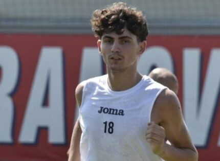 Ostiamare, parla Santarpia: “Domenica vittoria importante, adesso non fermiamoci”