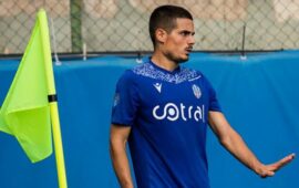 Montespaccato, parla Tataranno: “Vittoria fondamentale per ripartire. Il gol? Lo dedico a mia nonna”