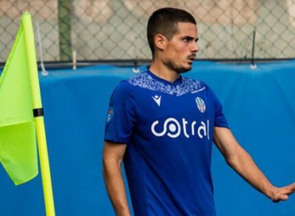 Montespaccato, parla Tataranno: “Vittoria fondamentale per ripartire. Il gol? Lo dedico a mia nonna”