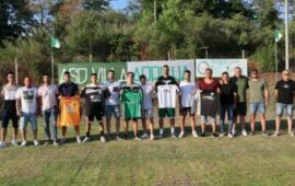Promozione/girone C, la quarta giornata: il Villa Adriana vince, pari tra Pescatori e Virtus Ardea