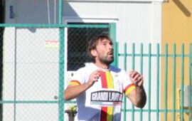Valmontone 1921, Amico non fa drammi: “Il pari con il Rocca Priora? Ci può stare”