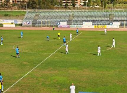 Aprilia: è buio pesto…