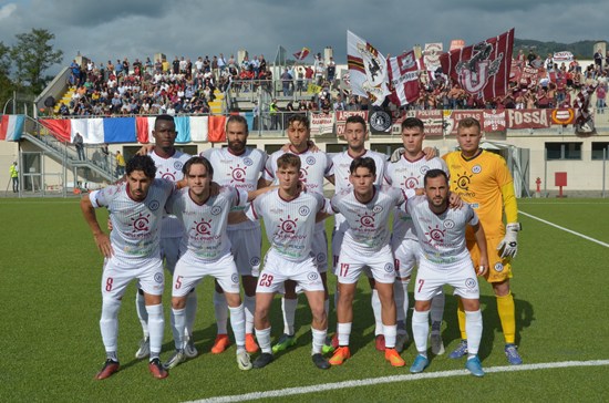 Serie D, Girone E: Anche l’Arezzo è umano. Tra le laziali solo la Flaminia centra i tre punti…