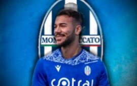 Montespaccato, Calì suona la carica: “Il gol al Livorno? Di importanza capitale. Possiamo ancora superare il livello dello scorso anno”