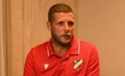 Cardillo lascia la Vis Artena e torna sul mercato
