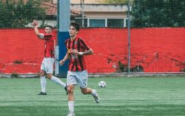 Colleferro, la fiducia di Casazza: “L’avvio è stato molto positivo, ora siamo concentrati sulla trasferta di Villalba”