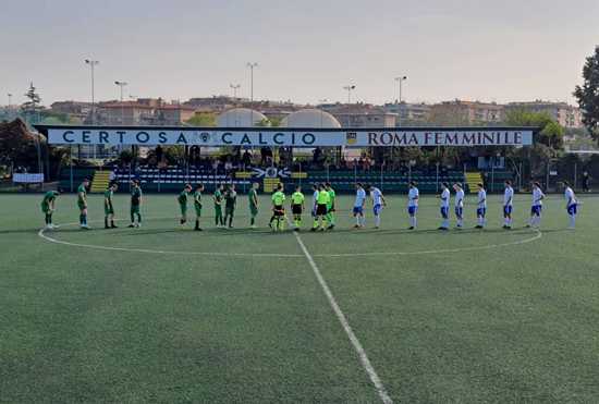 Coppa Italia di Eccellenza, La Luiss vede i Quarti di Finale