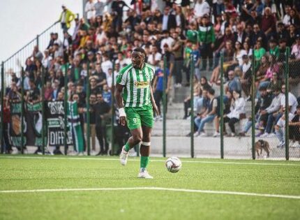 Eccellenza, la classifica marcatori: Compagnone si prende la vetta del Girone B