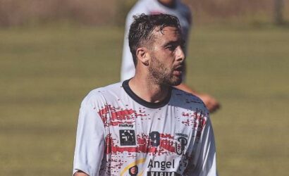 Bomber Giuseppe Danieli sposa il progetto ambizioso del Real Campagnano, ora è ufficiale!