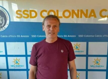 Colonna, parla mister Di Julio: “Il k.o. di Morena? Bene il primo tempo, ma nel secondo siamo calati. Ceccarelli ci darà una grossa mano”