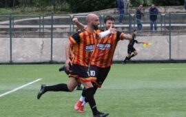 Valmontone, Gallaccio è incontentabile: “La tripletta? Sono solo al 60%. Prima di smettere voglio vincere un altro campionato…”