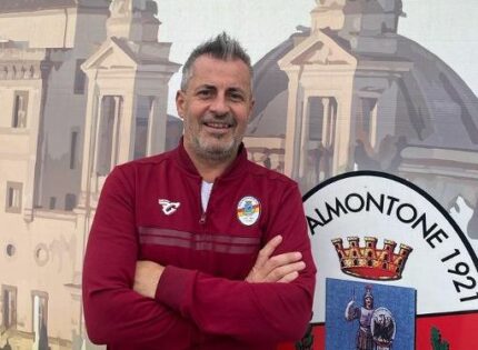 Valmontone 1921, Luciano ed il riconoscimento della scuola calcio d’Elite: “Fiduciosi di ottenerlo”