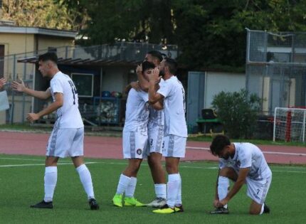 Serie D, Girone G: Continua a volare il Sorrento, tra le laziali vince solo la LVPA Frascati