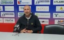 Nofri Onofri: “La Flaminia Civita Castellana vuole alzare l’asticella…”