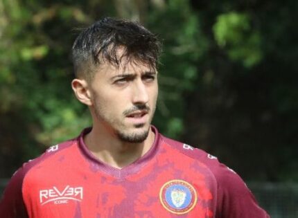 LVPA Frascati, la soddisfazione di Paolelli: “Che impresa a Caserta, ora continuiamo così”