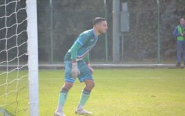 Cynthialbalonga, il rammarico di Santilli: “Contro il Pineto è mancato solo il gol”