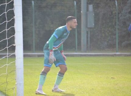 Cynthialbalonga, il rammarico di Santilli: “Contro il Pineto è mancato solo il gol”