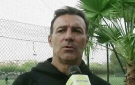 Daniele Scarfini è il nuovo tecnico dell’Aranova, l’ex Campus Eur dirigerà domani il primo allenamento