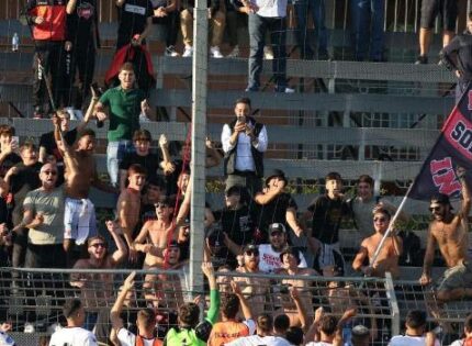 Serie D/Girone G, il programma della Ventisettesima giornata: Scontro al vertice e tanti altri incroci spettacolari