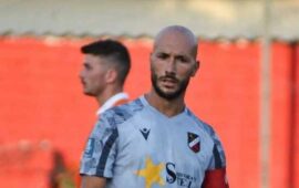 Colleferro, Valentino a cuore aperto: “Il Presidente Coviello ha regalato un sogno alla città. Dobbiamo ripagarlo ed essere protagonisti in campionato”