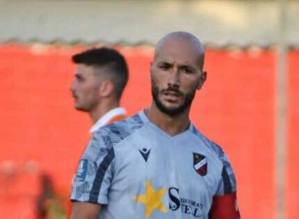 Colleferro, Valentino a cuore aperto: “Il Presidente Coviello ha regalato un sogno alla città. Dobbiamo ripagarlo ed essere protagonisti in campionato”