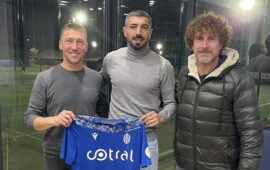 Montespaccato, ufficiale l’acquisto di Federico Cerone