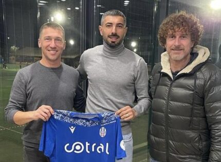Montespaccato, ufficiale l’acquisto di Federico Cerone