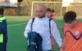 UNDER 14-DABLIU NEW TEAM, VOCE A BARBA:”OGNI RAGAZZO DIVENTA OGNI GIORNO SEMPRE PIU’ FORTE”