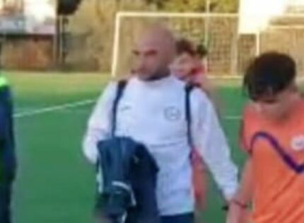 UNDER 14-DABLIU NEW TEAM, VOCE A BARBA:”OGNI RAGAZZO DIVENTA OGNI GIORNO SEMPRE PIU’ FORTE”