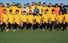 Promozione girone C, la sesta giornata: Pescatori di misura, cinquina del Fiumicino