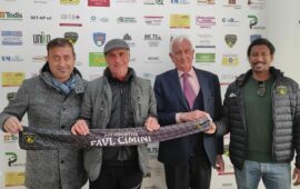 Lillo Puccica è il nuovo allenatore della Favl Cimini