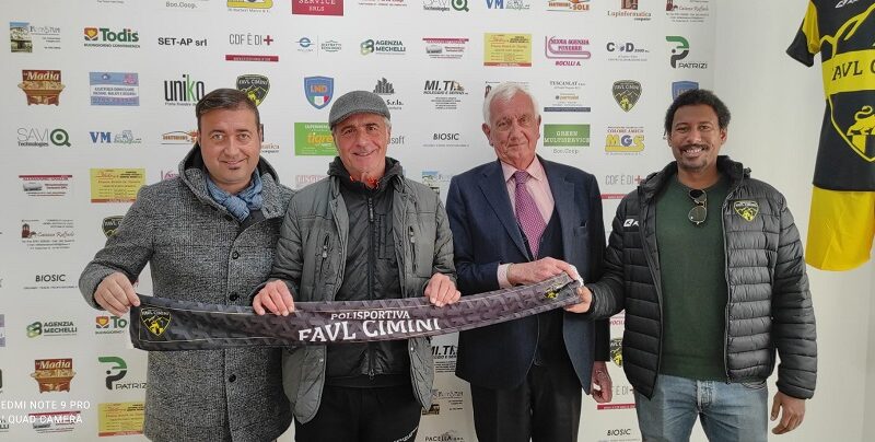 Lillo Puccica è il nuovo allenatore della Favl Cimini