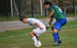 Ostiamare, Compagnone punta il Tau Altopascio: “Sono convinto che faremo bene”