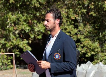 LVPA Frascati, parla il team manager Fiorini: “Squadra e staff stanno svolgendo un lavoro egregio”