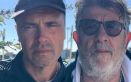 Il post partita di Santa Marinella-Ottavia: le dichiarazioni dei mister e di Manuel Cervini