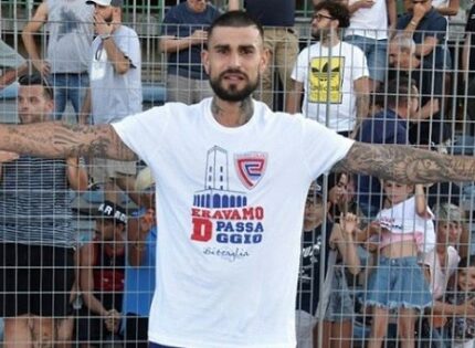 Serie D, la classifica dei bomber dei gironi E, F, G