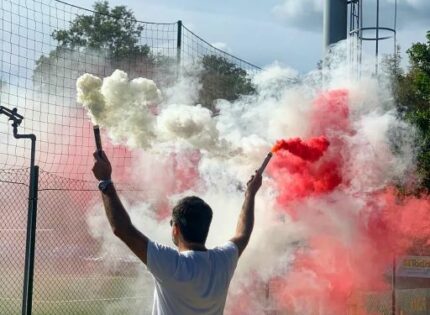 Promozione/girone B, l’ottava giornata: Poggio Mirteto-Sporting Montesacro per l’alta classifica