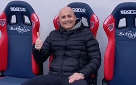 Pomezia, il Responsabile dell’agonistica e della scuola calcio Christian Fittante fa il punto della situazione
